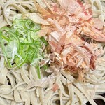 あみだそば はなれ - 