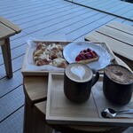 スターバックス リザーブ ロースタリー トウキョウ - 