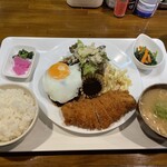 ランチ ひなた - 