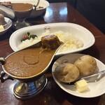 欧風カレー ボンディ 神保町本店 - 