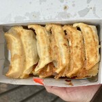 正嗣 鹿沼店 - 焼き餃子