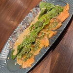 路地裏ピッツァバル ピーラルフ - 