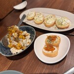 路地裏ピッツァバル ピーラルフ - 