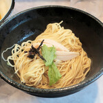 麺響 万蕾 - 和え玉300円