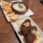 路地裏ピッツァバル ピーラルフ - 