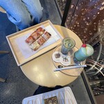 スターバックス リザーブ ロースタリー トウキョウ - 