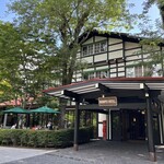 万平ホテル メインダイニングルーム - 