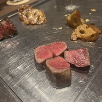 鉄板和食とワイン 萬鉄 -  鉄板和食とワイン 萬鉄 -