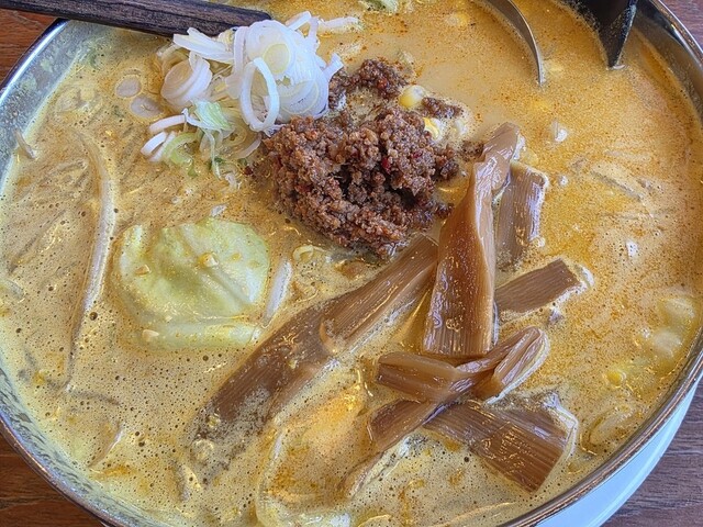 NABERA吾麺亭（ナベラ吾麺亭） - 撫牛子（ラーメン）の写真