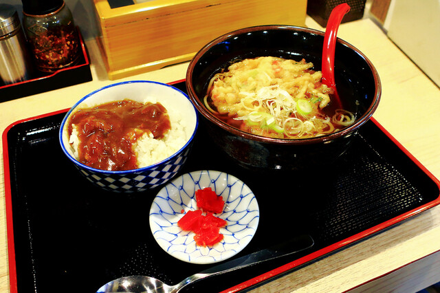 Maruhachi Soba Kikukawa Ten