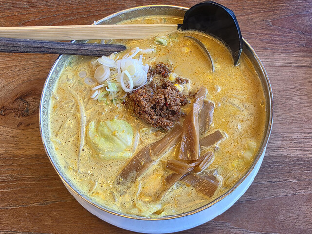 NABERA吾麺亭（ナベラ吾麺亭） - 撫牛子（ラーメン）の写真