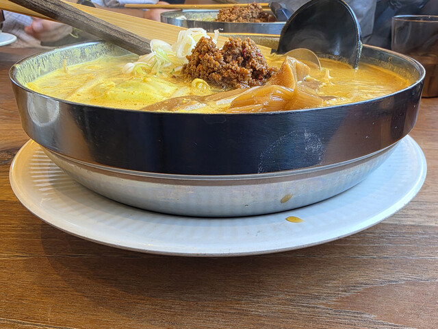 NABERA吾麺亭（ナベラ吾麺亭） - 撫牛子（ラーメン）の写真