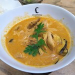 チャントーヤ ココナッツカリー - 