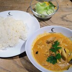 チャントーヤ ココナッツカリー - 