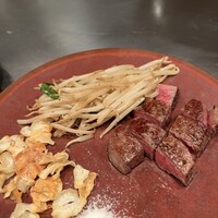 鉄板焼 みや美 -  鉄板焼 みや美 -