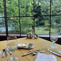 万平ホテル メインダイニングルーム - 