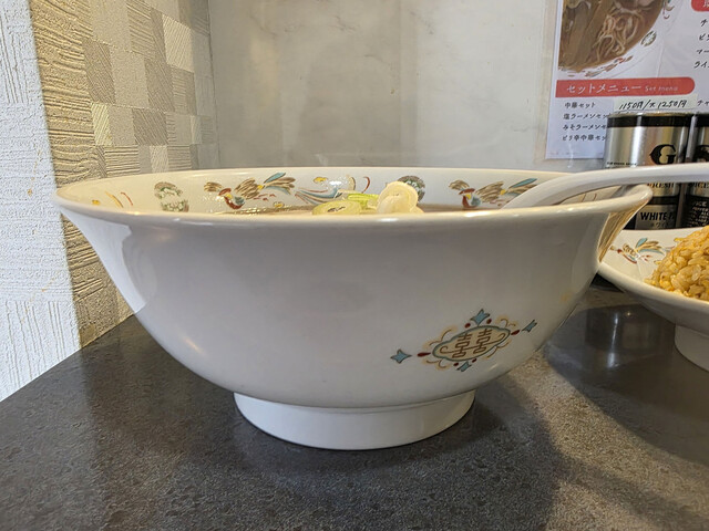 山忠 大町 - 弘前（ラーメン）の写真