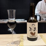 赤坂 島袋 - 栗黒 Dark Chestnut Ale（ひでじビール）