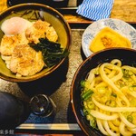 ヨコクラうどん - 