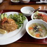 ジャスミンタイ 六本木店 - 