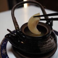 銀座夜市 - 土瓶蒸排翅