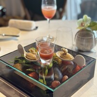 レストランひらまつ 高台寺 - 