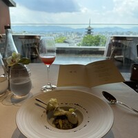 レストランひらまつ 高台寺 - 