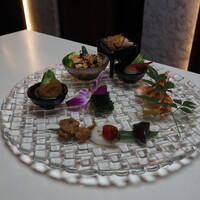 銀座夜市 - 六色彩冷盆