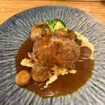 俺のハンバーグ 渡なべ  - 