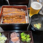 鰻の成瀬 小岩店 - 