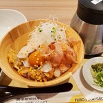 出汁茶漬け 津南食堂 祇園小町 - 