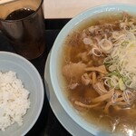 新橋ニューともちんラーメン - 