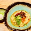汁なし担々麺 麻婆豆腐 ラアノウミ 烏丸御池店
