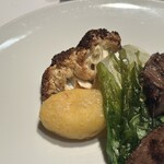 THE COSMOPOLITAN GRILL BAR TERRACE - 