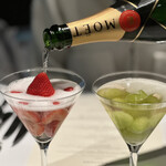 THE COSMOPOLITAN GRILL BAR TERRACE - 