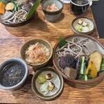 亀戸・養生料理　高の - 
