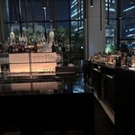 THE COSMOPOLITAN GRILL BAR TERRACE - 