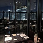 THE COSMOPOLITAN GRILL BAR TERRACE - 