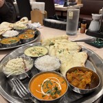 BOMBAY SIZZLERS - 