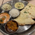 BOMBAY SIZZLERS - 