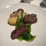 THE COSMOPOLITAN GRILL BAR TERRACE - 