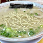 大峰ラーメン - 