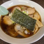 栄華 - チャーシューメン