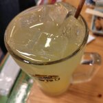 ひろめの奥 鰻祭 - ぶしゅかんサワー　得！