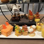 アトリウムラウンジ - 