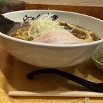 利尻らーめん味楽 - 焼き醤油らーめん