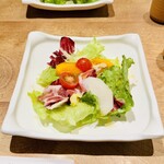 あえん - 秋果実の彩りサラダ