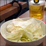 新時代 - 塩ダレキャベツ