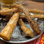 新時代 - 生ごぼう天