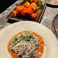 北新地焼肉 きらく - 